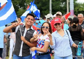 Movimiento de Comunicadores Patrióticos celebra el Día Internacional del Periodista