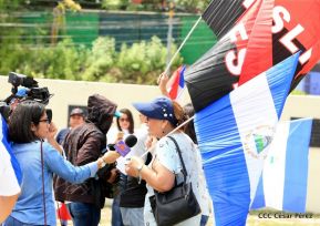 Movimiento de Comunicadores Patrióticos celebra el Día Internacional del Periodista