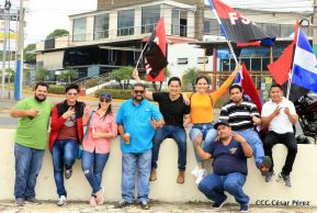 Movimiento de Comunicadores Patrióticos celebra el Día Internacional del Periodista