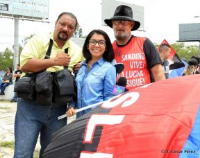 Movimiento de Comunicadores Patrióticos celebra el Día Internacional del Periodista