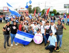 Movimiento de Comunicadores Patrióticos celebra el Día Internacional del Periodista
