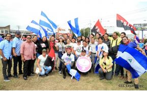 Movimiento de Comunicadores Patrióticos celebra el Día Internacional del Periodista