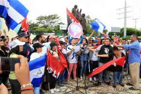 Movimiento de Comunicadores Patrióticos celebra el Día Internacional del Periodista