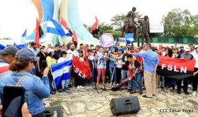 Movimiento de Comunicadores Patrióticos celebra el Día Internacional del Periodista