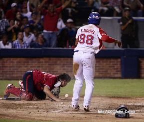 Indios del Bóer entierran a los Dantos y clasifican a la final del Pomares