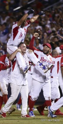 Indios del Bóer entierran a los Dantos y clasifican a la final del Pomares