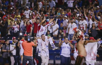 Indios del Bóer entierran a los Dantos y clasifican a la final del Pomares