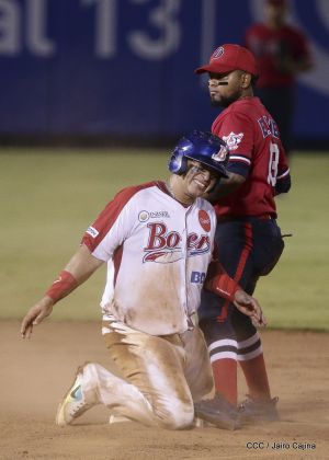 Indios del Bóer entierran a los Dantos y clasifican a la final del Pomares