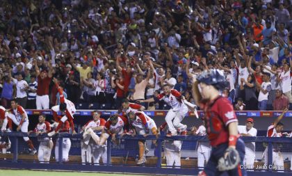 Indios del Bóer entierran a los Dantos y clasifican a la final del Pomares