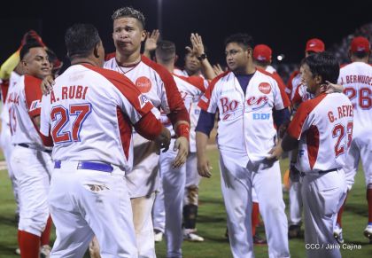 Indios del Bóer entierran a los Dantos y clasifican a la final del Pomares