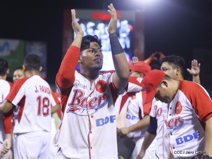 Indios del Bóer entierran a los Dantos y clasifican a la final del Pomares