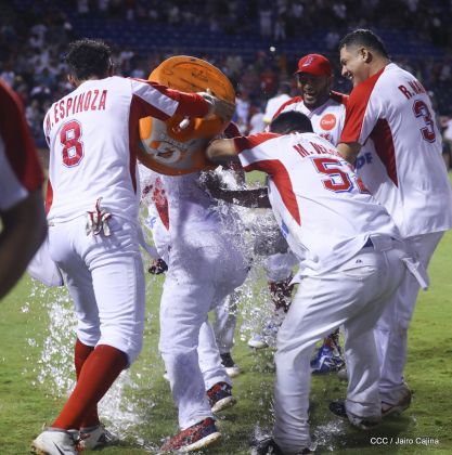 Indios del Bóer entierran a los Dantos y clasifican a la final del Pomares