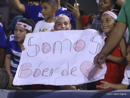 Indios del Bóer entierran a los Dantos y clasifican a la final del Pomares