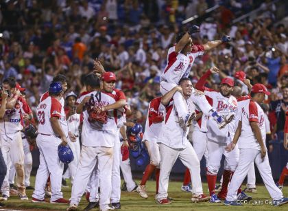 Indios del Bóer entierran a los Dantos y clasifican a la final del Pomares