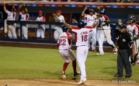 Indios del Bóer entierran a los Dantos y clasifican a la final del Pomares