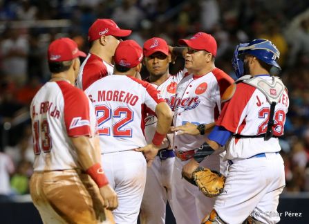 Indios del Bóer entierran a los Dantos y clasifican a la final del Pomares