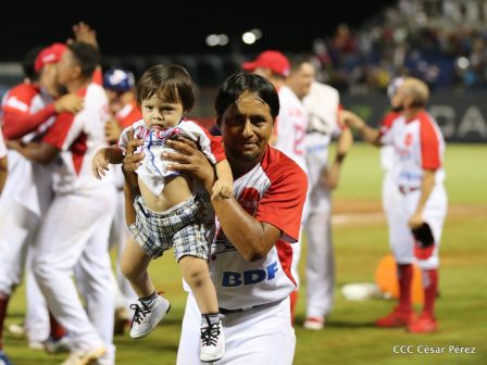 Indios del Bóer entierran a los Dantos y clasifican a la final del Pomares