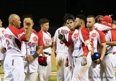 Indios del Bóer entierran a los Dantos y clasifican a la final del Pomares