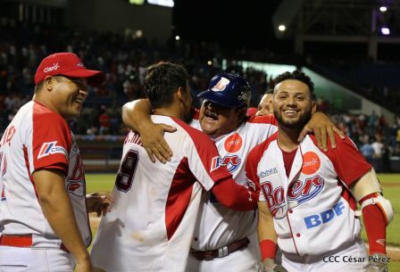 Indios del Bóer entierran a los Dantos y clasifican a la final del Pomares