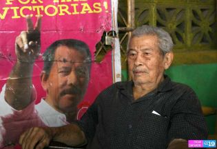 Nicaragua lamenta fallecimiento de "La Cachorra"