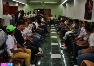 Vela de "La Cachorra" en Funeria Monte de los Olivos