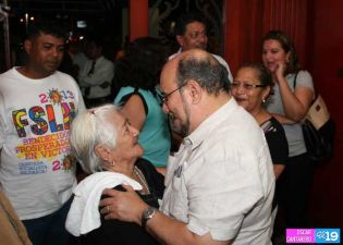 Vela de "La Cachorra" en Funeria Monte de los Olivos