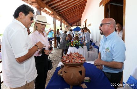 Fiestas Patrias: Hacienda San Jacinto recibió al cuerpo diplomático acreditado en Nicaragua