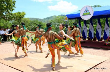 Fiestas Patrias: Hacienda San Jacinto recibió al cuerpo diplomático acreditado en Nicaragua