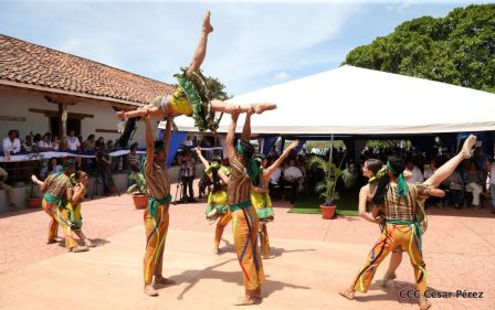 Fiestas Patrias: Hacienda San Jacinto recibió al cuerpo diplomático acreditado en Nicaragua