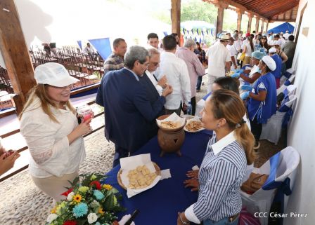 Fiestas Patrias: Hacienda San Jacinto recibió al cuerpo diplomático acreditado en Nicaragua