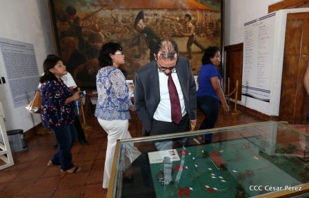 Fiestas Patrias: Hacienda San Jacinto recibió al cuerpo diplomático acreditado en Nicaragua