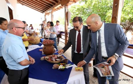 Fiestas Patrias: Hacienda San Jacinto recibió al cuerpo diplomático acreditado en Nicaragua