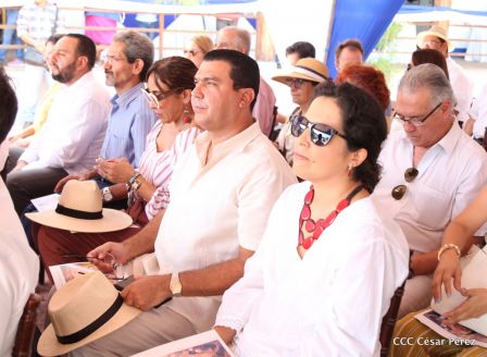 Fiestas Patrias: Hacienda San Jacinto recibió al cuerpo diplomático acreditado en Nicaragua