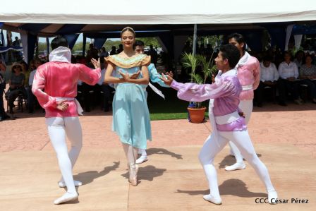 Fiestas Patrias: Hacienda San Jacinto recibió al cuerpo diplomático acreditado en Nicaragua