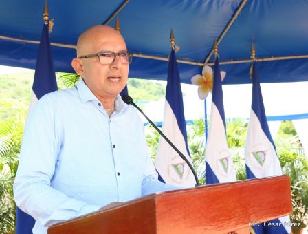 Fiestas Patrias: Hacienda San Jacinto recibió al cuerpo diplomático acreditado en Nicaragua