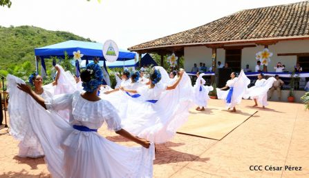 Fiestas Patrias: Hacienda San Jacinto recibió al cuerpo diplomático acreditado en Nicaragua
