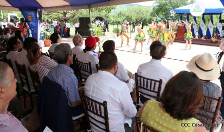 Fiestas Patrias: Hacienda San Jacinto recibió al cuerpo diplomático acreditado en Nicaragua