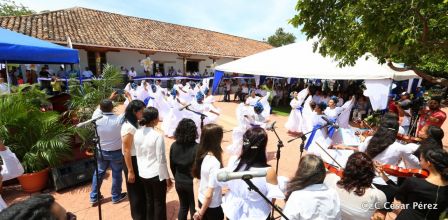 Fiestas Patrias: Hacienda San Jacinto recibió al cuerpo diplomático acreditado en Nicaragua