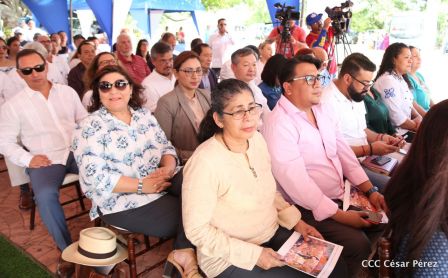 Fiestas Patrias: Hacienda San Jacinto recibió al cuerpo diplomático acreditado en Nicaragua