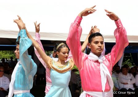 Fiestas Patrias: Hacienda San Jacinto recibió al cuerpo diplomático acreditado en Nicaragua