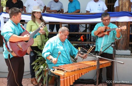 Fiestas Patrias: Hacienda San Jacinto recibió al cuerpo diplomático acreditado en Nicaragua