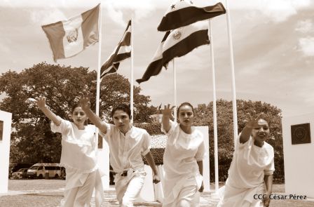 Fiestas Patrias: Hacienda San Jacinto recibió al cuerpo diplomático acreditado en Nicaragua