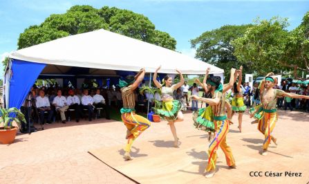 Fiestas Patrias: Hacienda San Jacinto recibió al cuerpo diplomático acreditado en Nicaragua