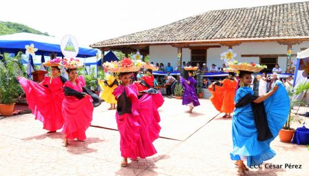 Fiestas Patrias: Hacienda San Jacinto recibió al cuerpo diplomático acreditado en Nicaragua
