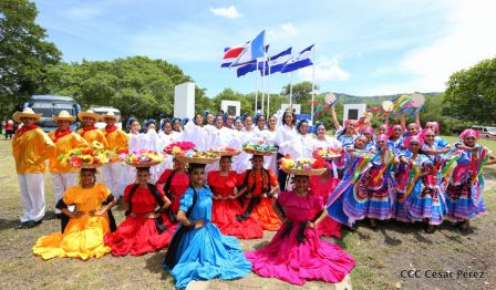 Fiestas Patrias: Hacienda San Jacinto recibió al cuerpo diplomático acreditado en Nicaragua