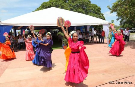 Fiestas Patrias: Hacienda San Jacinto recibió al cuerpo diplomático acreditado en Nicaragua
