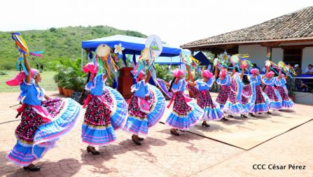 Fiestas Patrias: Hacienda San Jacinto recibió al cuerpo diplomático acreditado en Nicaragua