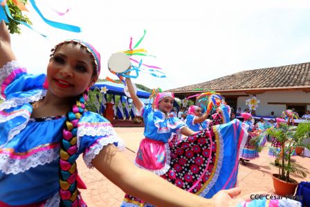 Fiestas Patrias: Hacienda San Jacinto recibió al cuerpo diplomático acreditado en Nicaragua
