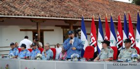 Conmemoración de la Heroica Batalla de San Jacinto