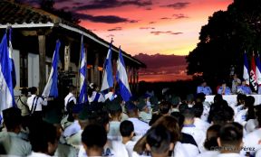 Conmemoración de la Heroica Batalla de San Jacinto